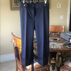 MaxMara Cropped Trousers